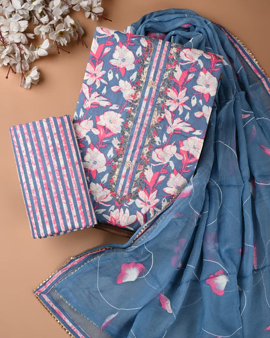 buy gota patti work cotton suits lowest price