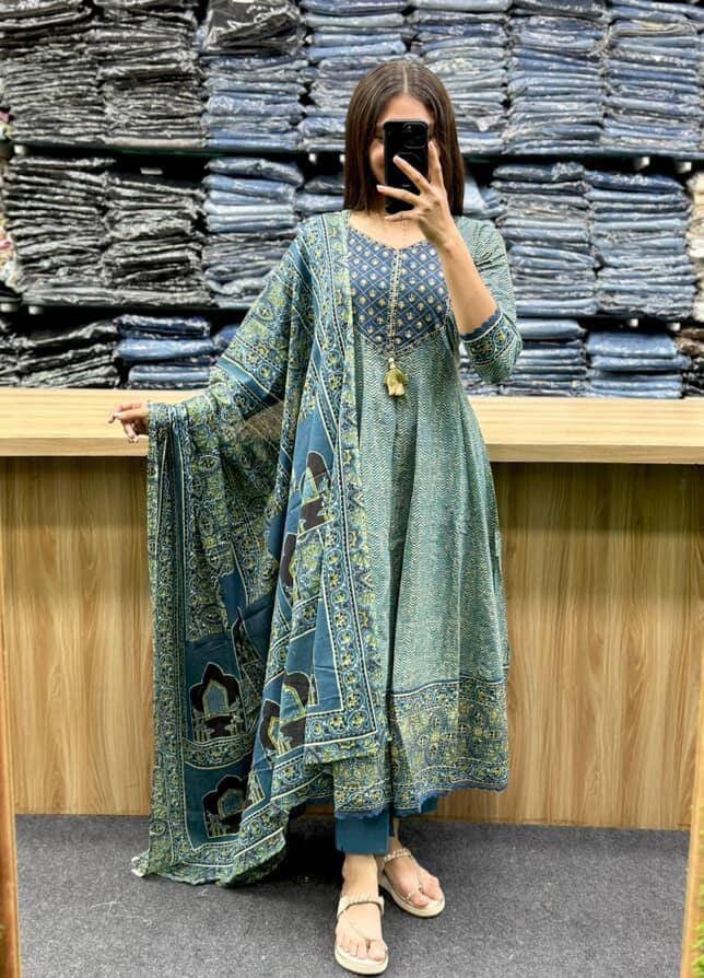 best anarkali suit collection online