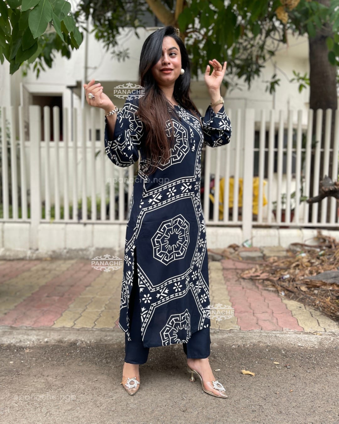 New Launch Mul Cotton Designer Suit Elegant Look