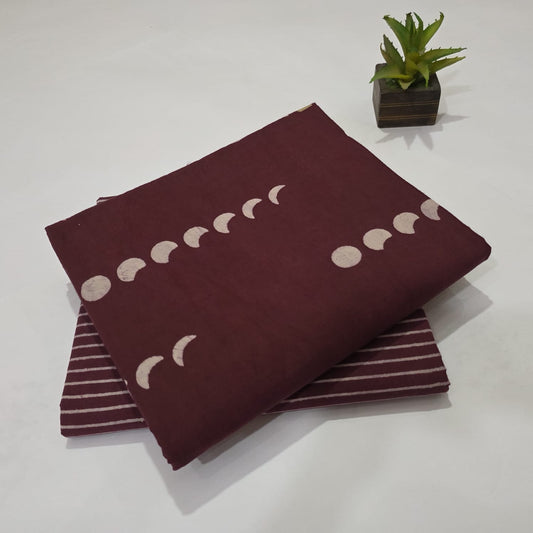 Handcrafted Mix Match Cotton Combo Suit for Women