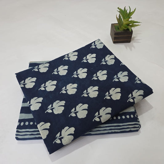 Premium Cotton Printed Kurta Pajama Combo Set