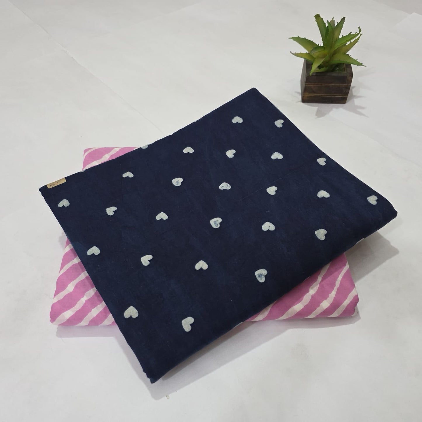 Daily Wear Cotton Printed Suit Combo for Women