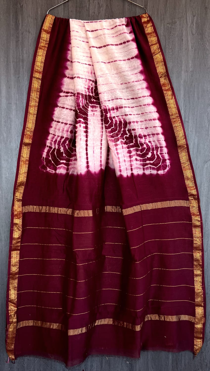 Tips to Identify an Authentic Maheshwari Handloom Silk Saree