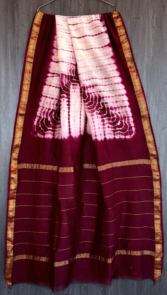 Tips to Identify an Authentic Maheshwari Handloom Silk Saree