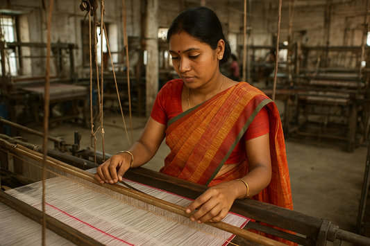 Kota Doriya Saree Guide: Features, Benefits & Styling Tips