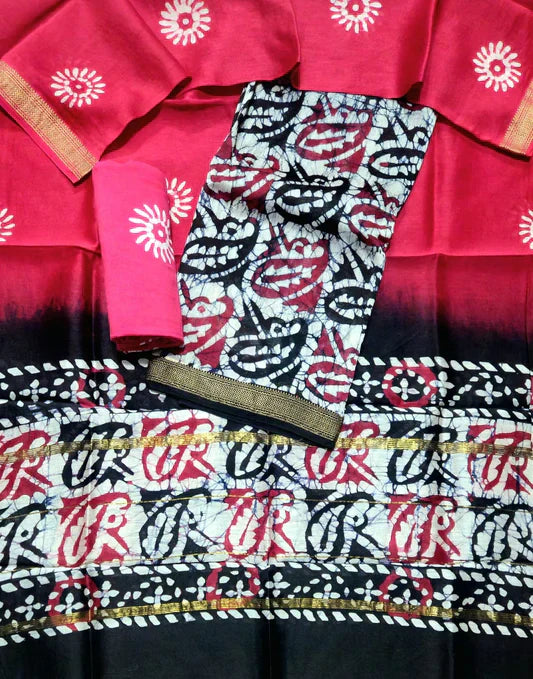 maheshwari suit with dupatta