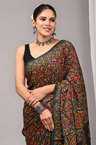 Chanderi Silk Saree