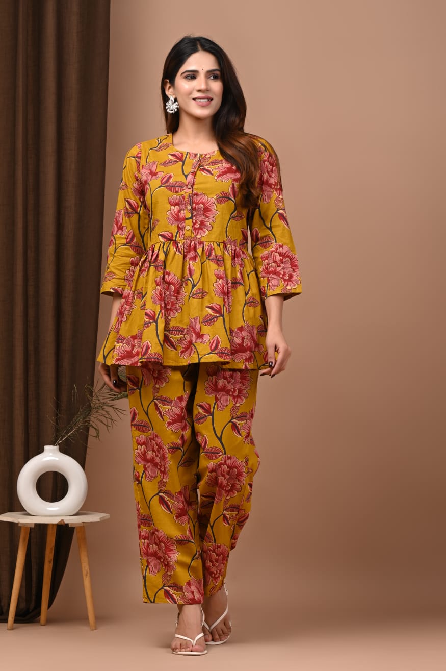 New Co-ord Set Collection