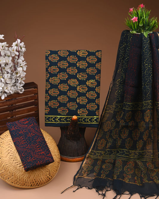best cotton suits buy online lowest price