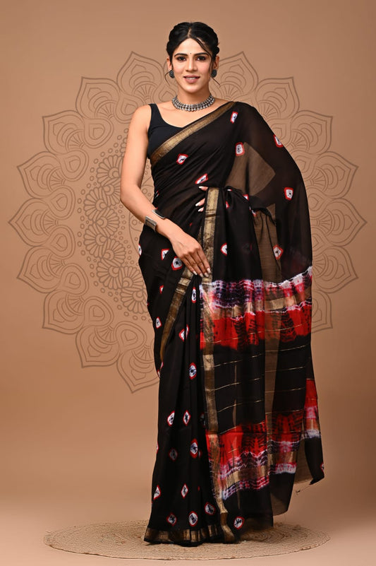 maheshwari cotton silk saree price