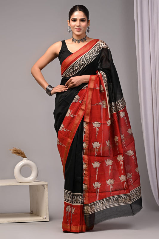 maheshwari saree silk