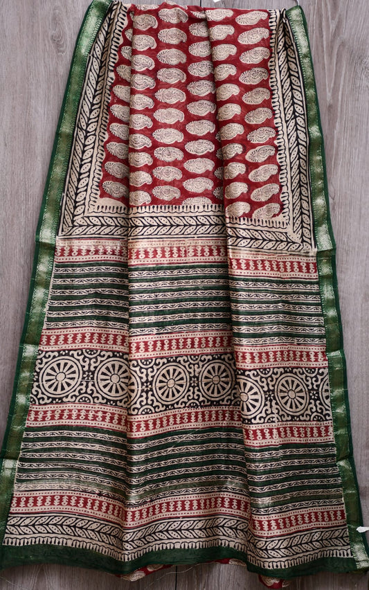 maheshwari cotton silk saree price