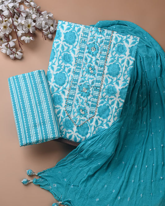 best cotton suits buy online