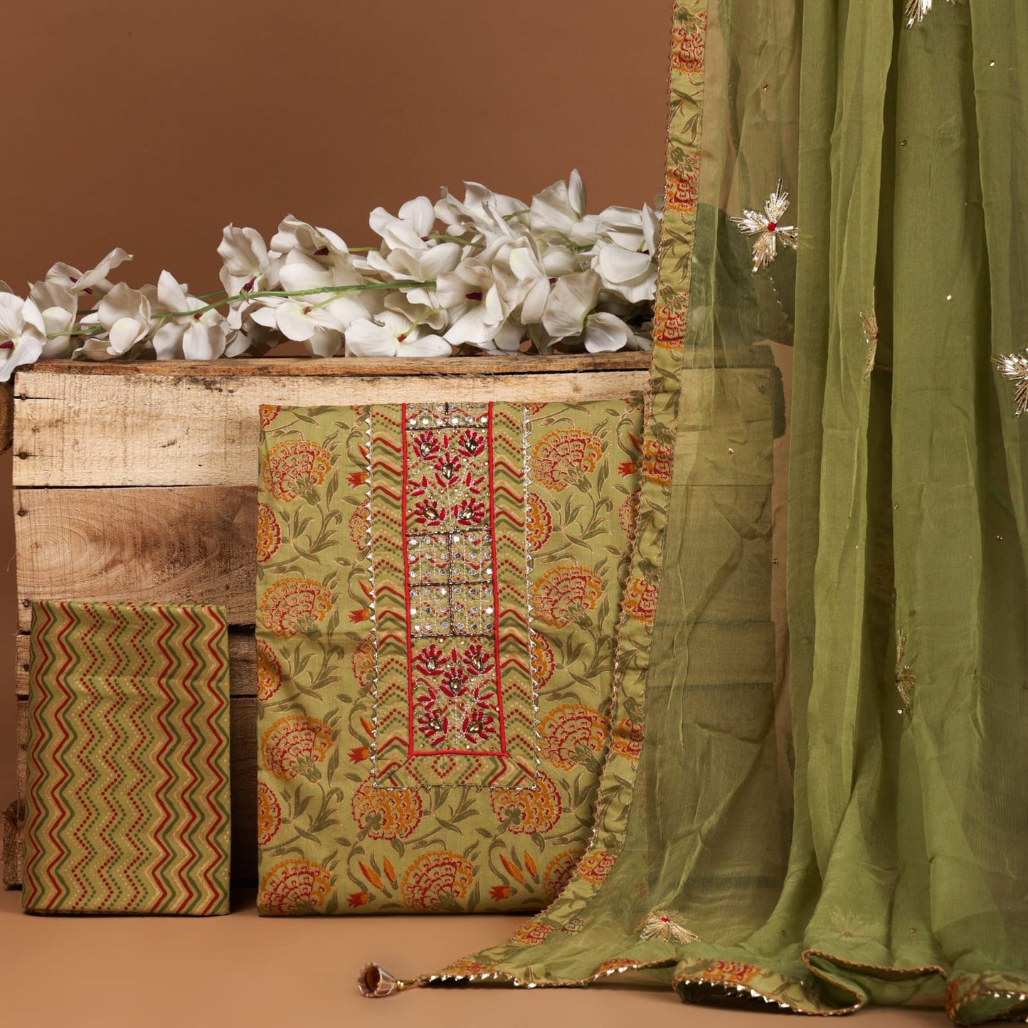 buy cotton suits online
