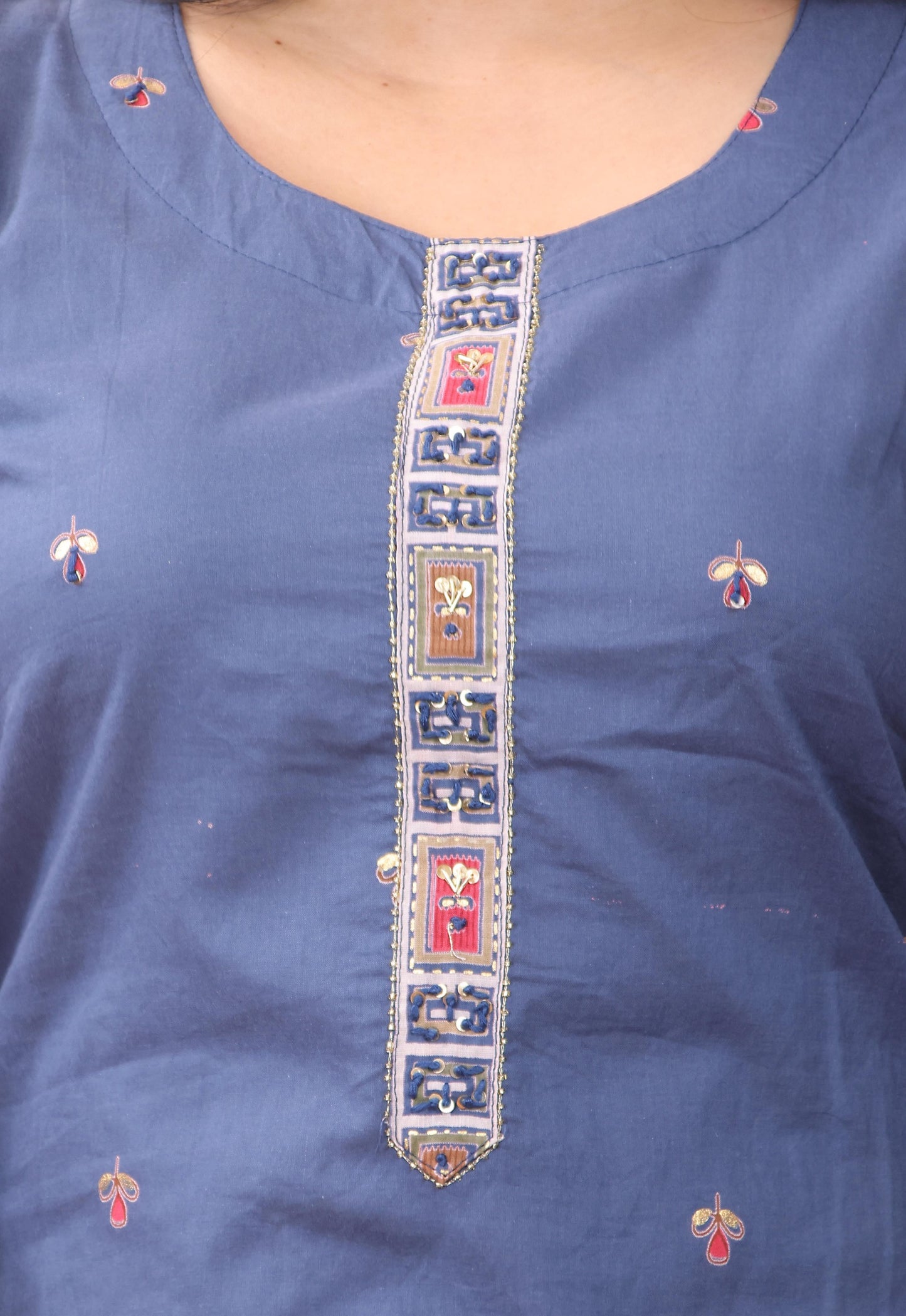 Women’s Sanganeri Kurti with Pant