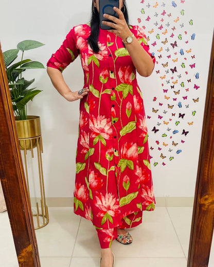 jaipur print line cord set