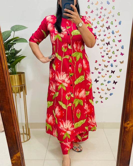 jaipur print line cord set