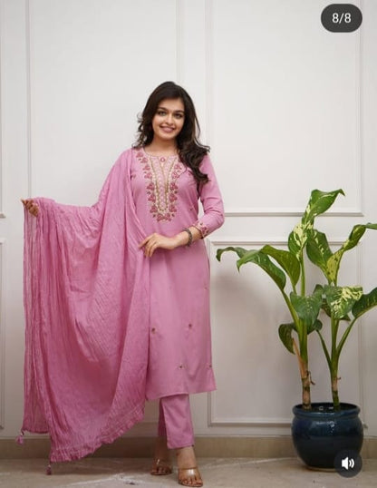 New launch  Cotton party wear dress