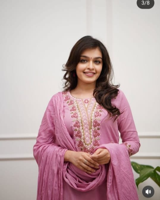 New launch  Cotton party wear dress