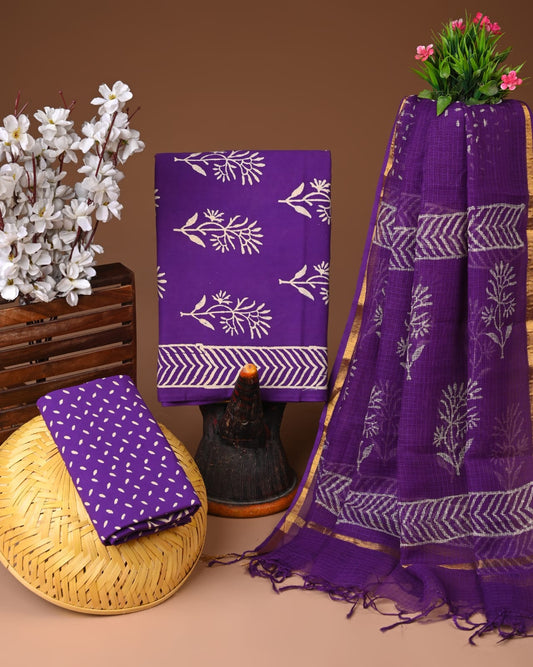 Best  Cotton Suits to Look Smart & Stylish – Shop Online