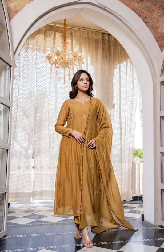 Wedding Special Anarkali Suits With Dupatta