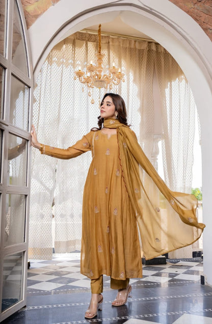 Wedding Special Anarkali Suits With Dupatta