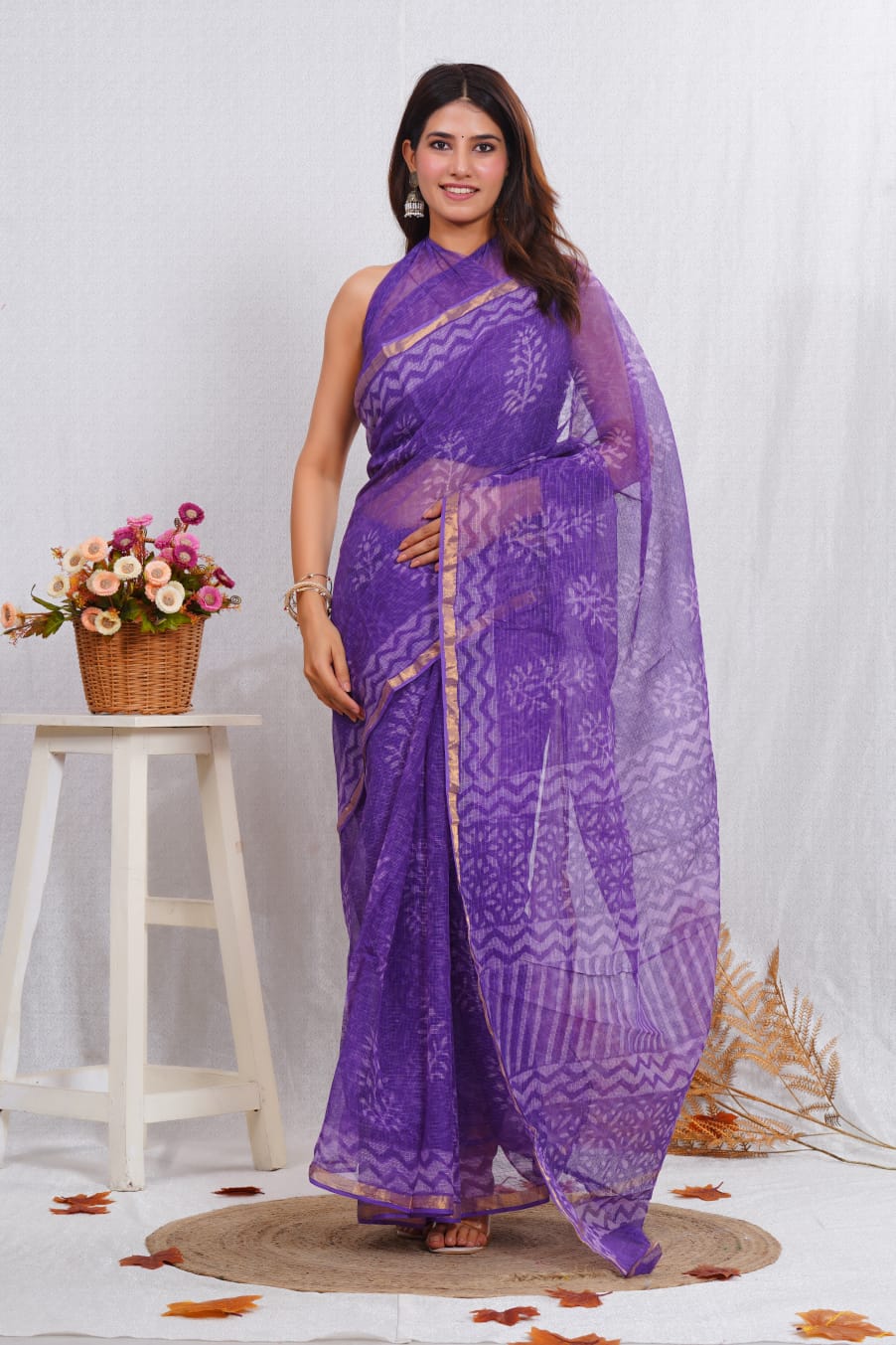 buy online kota doriya saree