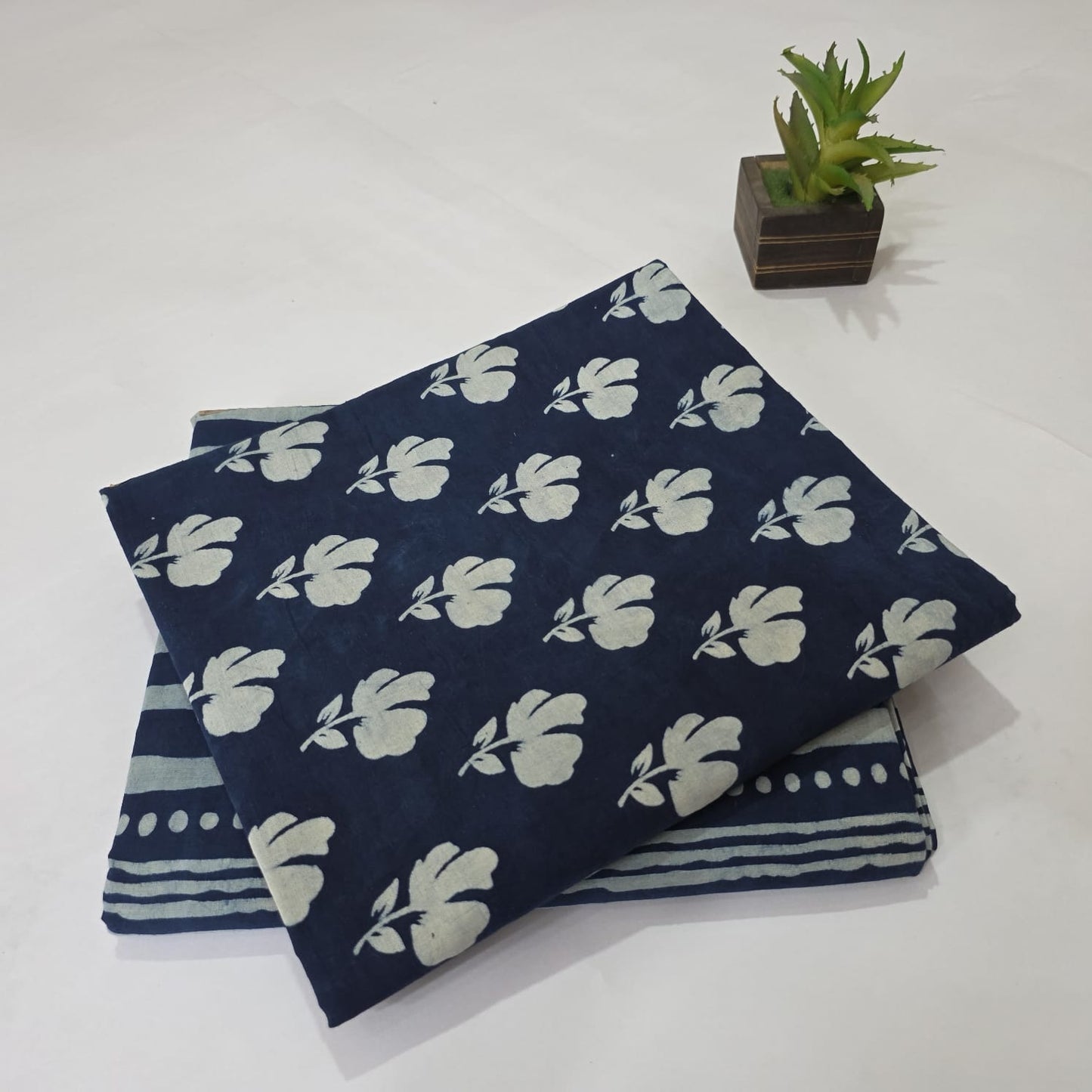 Premium Cotton Printed Kurta Pajama Combo Set