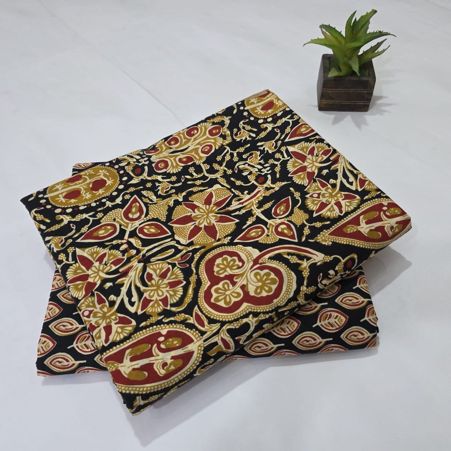 Pure Cotton Hand Block Print Combo Suit Collection