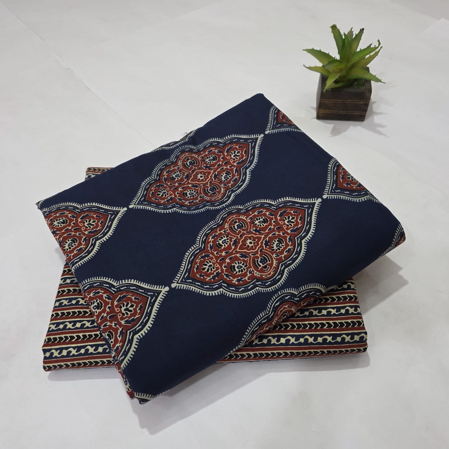 Cotton Mix Match Combo Suit for Ladies Online