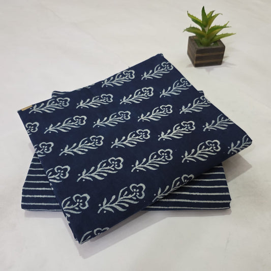 Soft Cotton Printed Mix Match Suit Set for Women