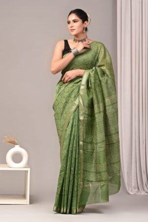 Maheswari Silk Collection