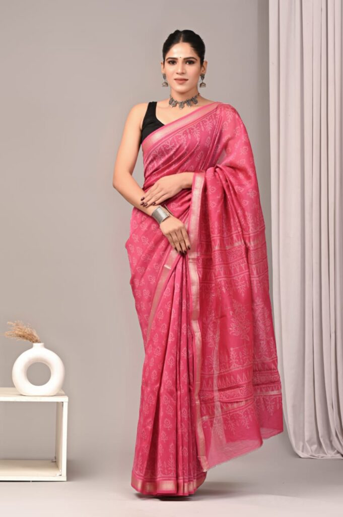 maheshwari saree