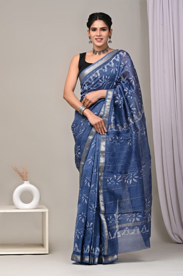 Maheswari silk - Image 3