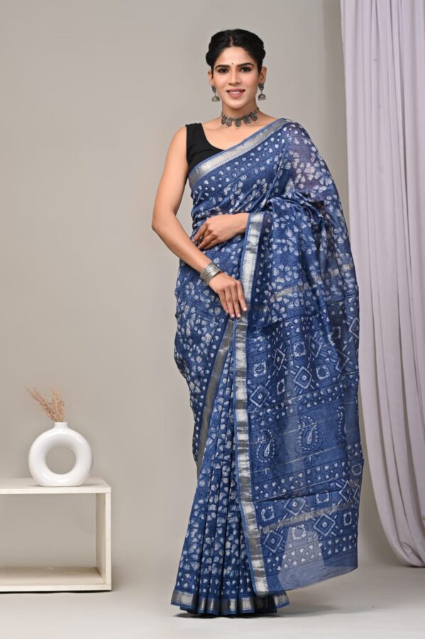 Maheswari silk