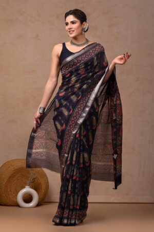 super Maheshwari cotton