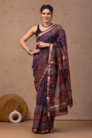 best quality Maheswari silk sarees