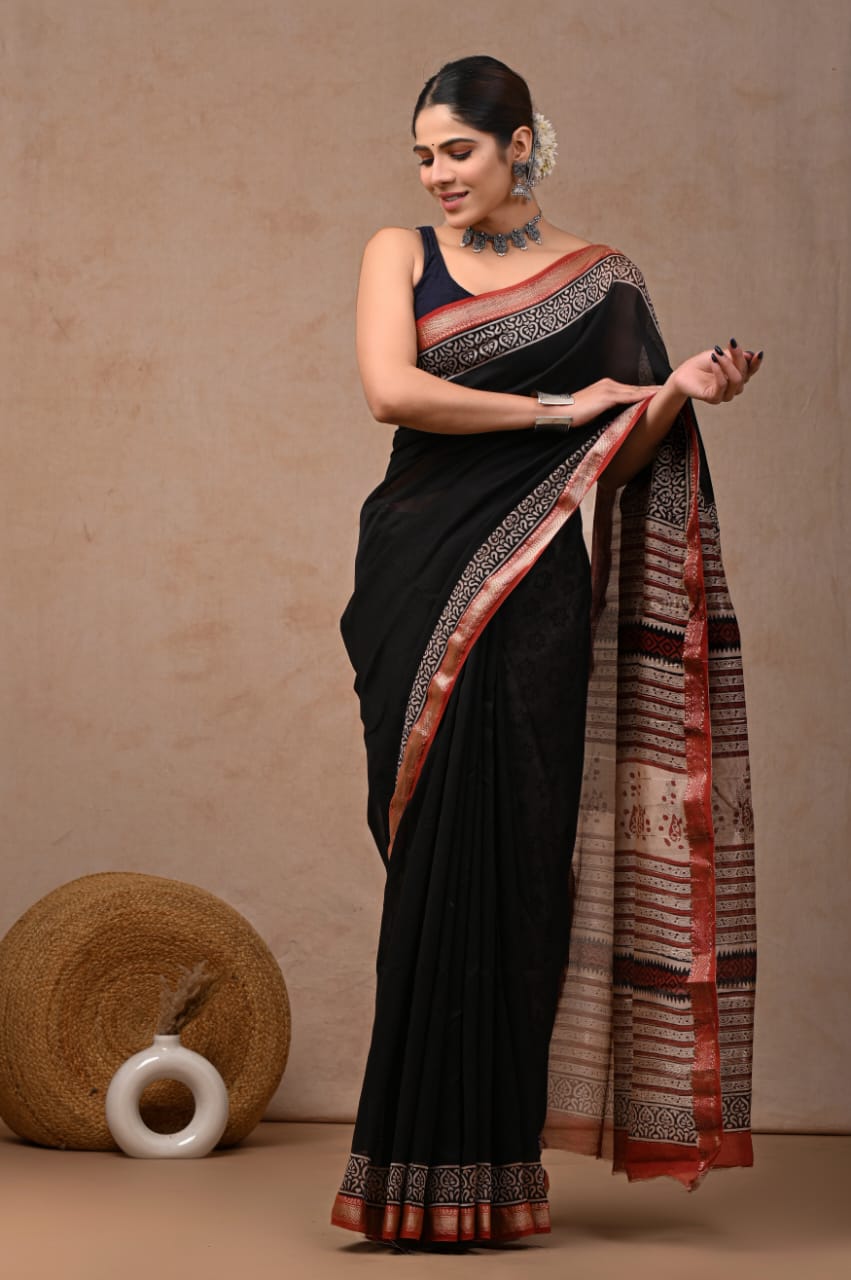 maheswari cotton saree