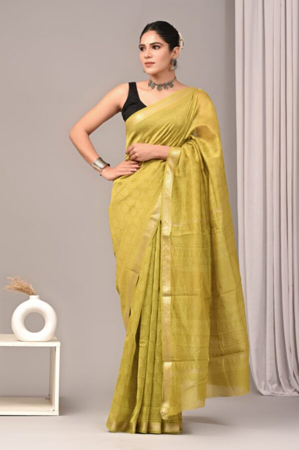 maheshwari silk saree